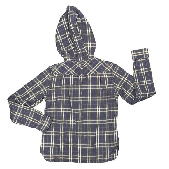 Horny Toad Hoodie Zip Up Shacket - Picture 2 of 4